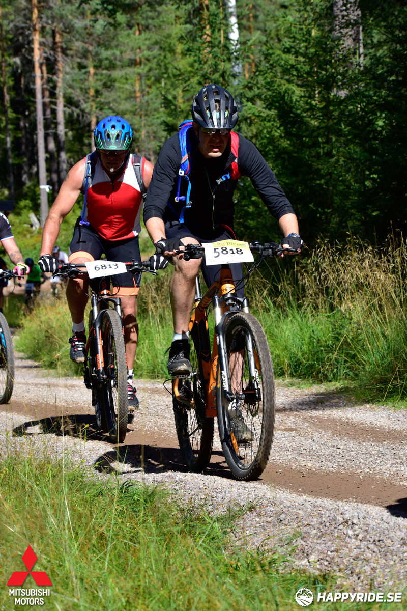Bild från Cykelvasan 2016